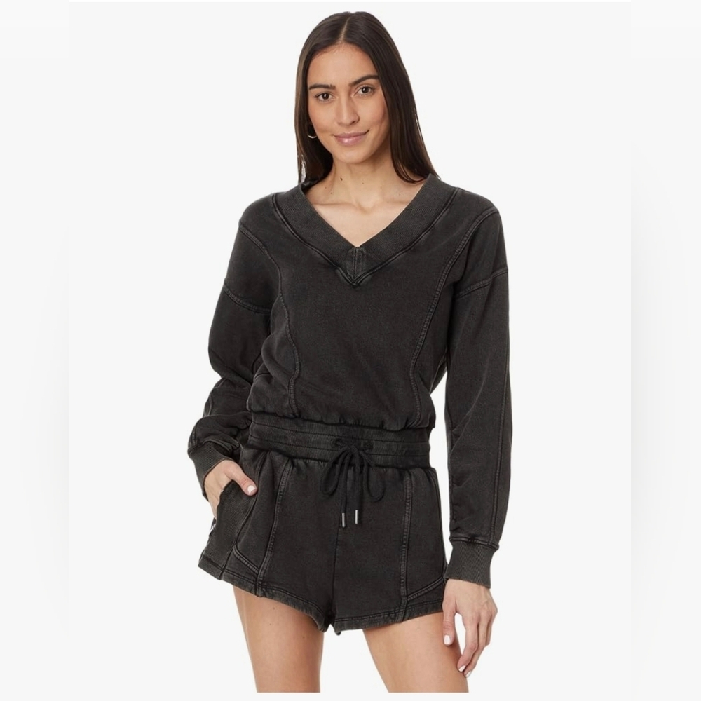 Free People Intercept Romper